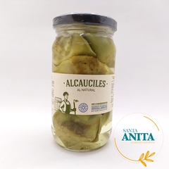 Recetas De Entonces - Alcauciles al natural - 300g