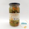 Recetas De Entonces - Pickles mixtos - 300g