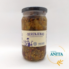 Recetas De Entonces - Berenjenas al escabeche - 300g