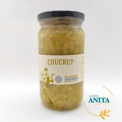Recetas De Entonces - Chucrut - 310g