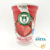 Felices Las Vacas - Yogurt de almendras y frutillas 170g