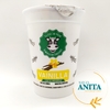 Felices Las Vacas - Yogurt de almendras y vainilla 170g