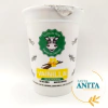 Felices Las Vacas - Yogurt de almendras y vainilla 170g