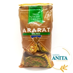 Ararat - Trigo burgol Grueso 500g