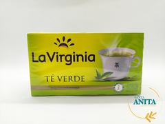 La Virgina - Té Verde - 20u