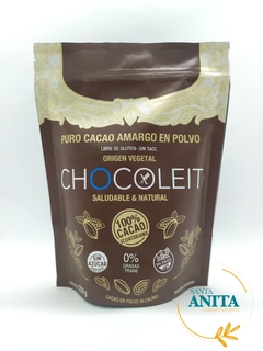 Chocoleit - Cacao puro amargo - 250g