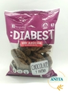 Integralia - Diabest - Galletitas light de chocolate y avena - 200g