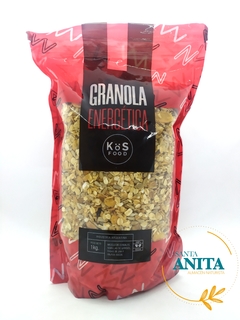 Kos Food - Granola energética - 1kg
