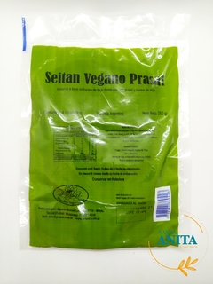 Prasat - Seitan vegano x4u