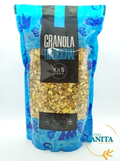 Kos Food - Granola tradicional - 1kg