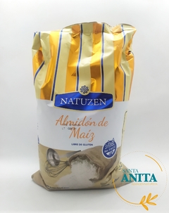 Natuzen - Almidón de maíz 500g