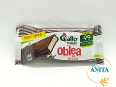 Gallo Snacks- Oblea de arroz
