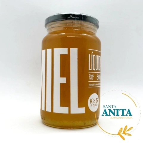 Kos Food - Miel líquida - 500g