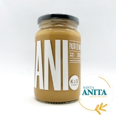 Kos food- Pasta de maní- 380g