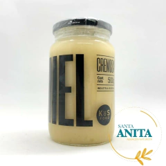 Kos food- Miel cremosa- 500g