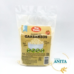 Yin yang- Harina de garbanzos-250g