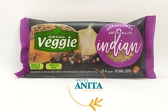 Tortuga Veggie- Medallones Indian- 4u