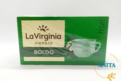 La virginia- té Boldo- 25u
