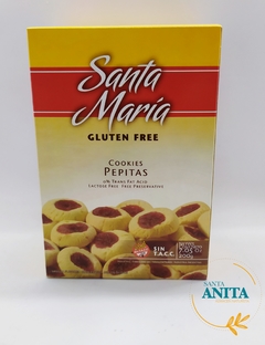 Santa María- Pepitas- 200g