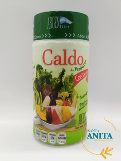 Argendiet- Caldo de verduras- 200g