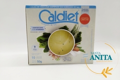Caldiet- Caldo de verduras Sin sal- 10 sobres
