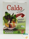 Argendiet- Caldo de verduras- 10 sobres