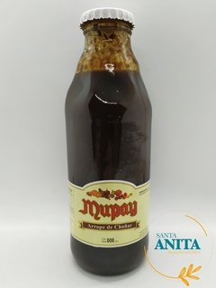 Mupay- arrope de chañar- 600ml