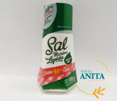 Gota de mar- Sal marina líquida- 150ml