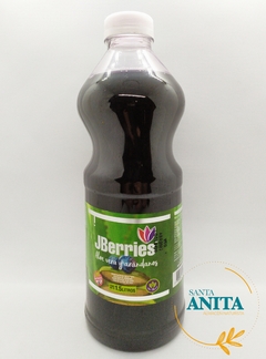 Jberries- jugo de arándanos y aloe vera- 1.5lt