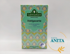 Saint Gottard- Adelgazante- 20u