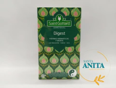 Saint Gottard - Digestivo 20 unidades