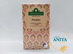 Saint Gottard- presión- 20u