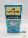 La Virginia- Menta peperina- 25u