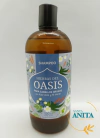 Hierbas del oasis- Shampoo para cabellos grasos