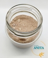 Sal negra fina- 100g