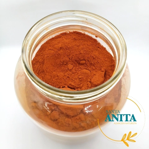 Pimentón dulce - 100g