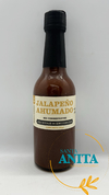 Recetas de Entonces - Jalapeño ahumado - 180ml