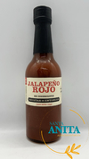 Recetas de Entonces - Jalapeño rojo - 180ml