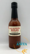Recetas de Entonces - Jalapeño rojo - 180ml