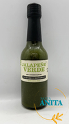 Recetas de Entonces - Jalapeño verde - 180ml