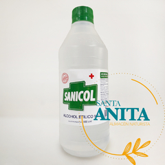 Sanicol - Alcohol etilico 96° 500ml