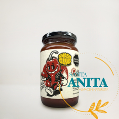 Smash Club - Salsa picante 350g