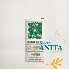 Tintura Madre - Amargon 60cc