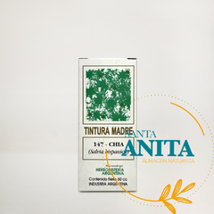 Tintura Madre - Chia 60cc
