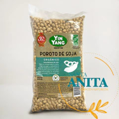 Yin Yang - Poroto de soja organico 500g