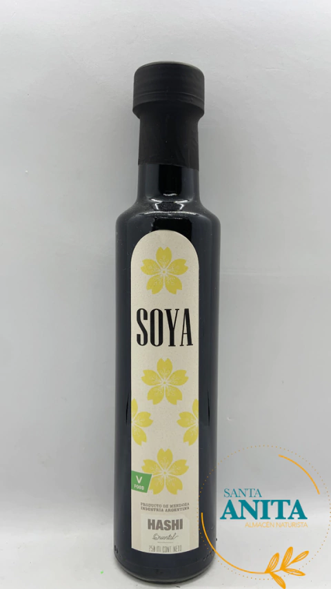 Hashi - Salsa de soja 250ml