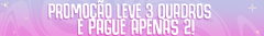 Banner da categoria Quadros