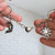 Conjunto de Chaveiros Lua e Sol Magnetico - comprar online