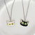 Conjunto de Colares Eclipse Felino - comprar online