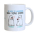 Caneca Fantasminha Romantico